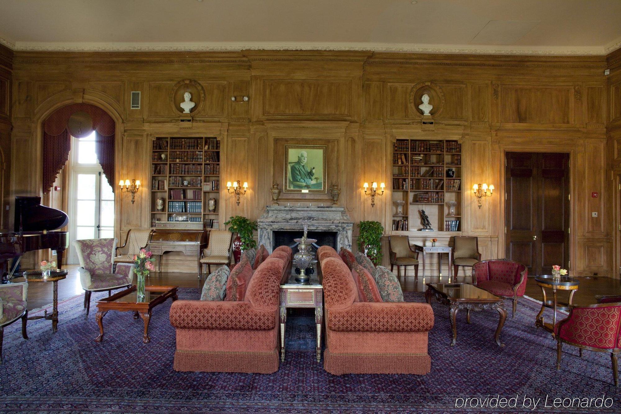 Oheka Castle Hotel & Estate Huntington İç mekan fotoğraf