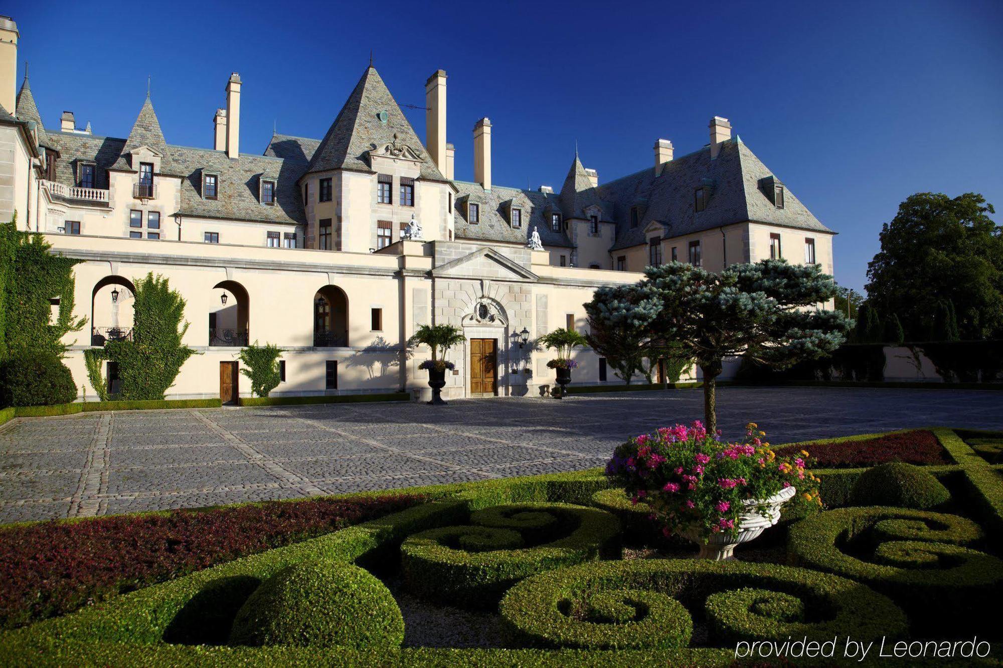 Oheka Castle Hotel & Estate Huntington Dış mekan fotoğraf