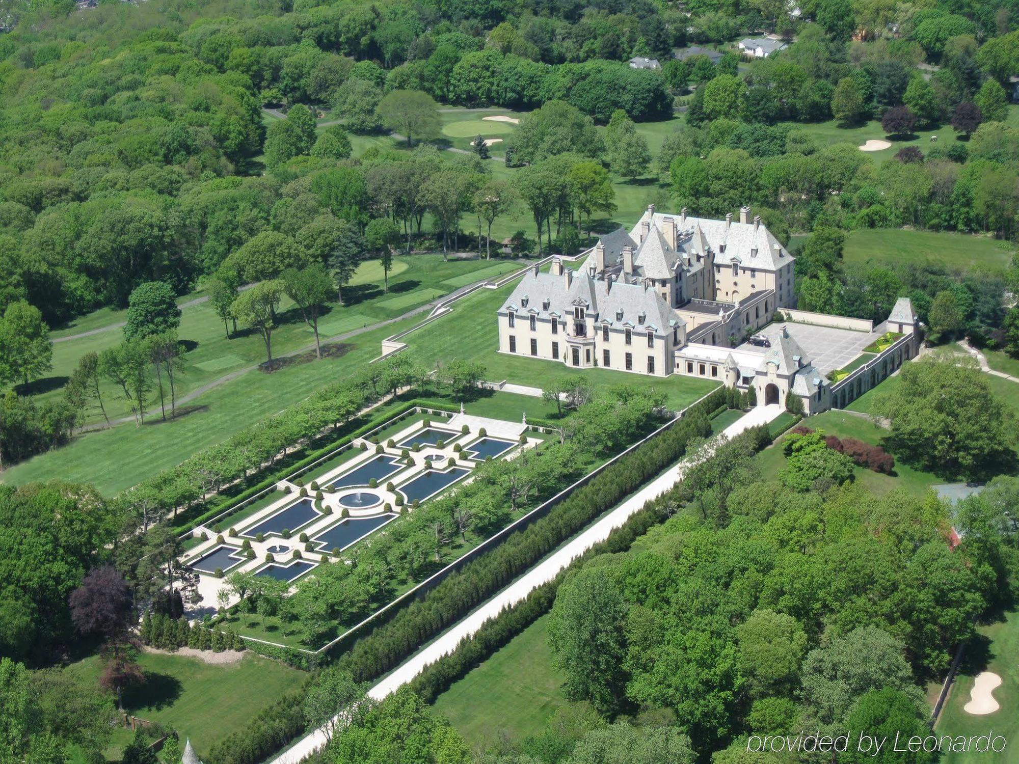 Oheka Castle Hotel & Estate Huntington Dış mekan fotoğraf
