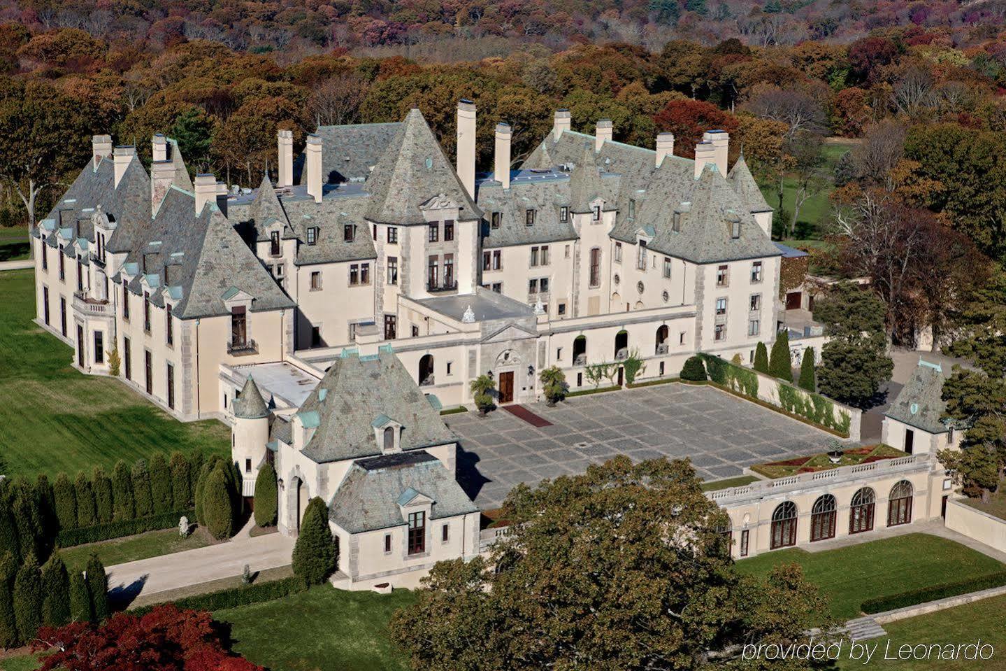 Oheka Castle Hotel & Estate Huntington Dış mekan fotoğraf