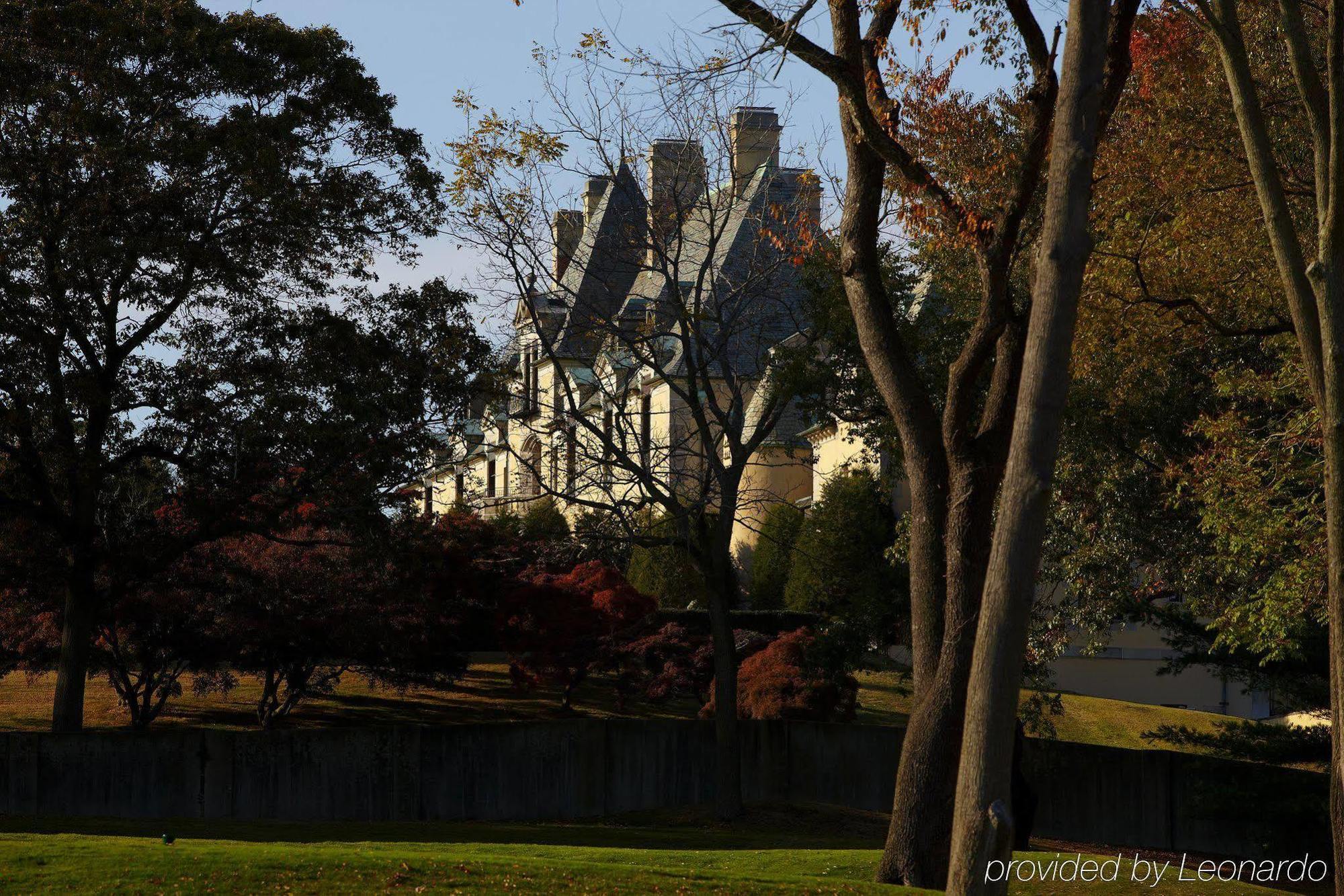 Oheka Castle Hotel & Estate Huntington Dış mekan fotoğraf