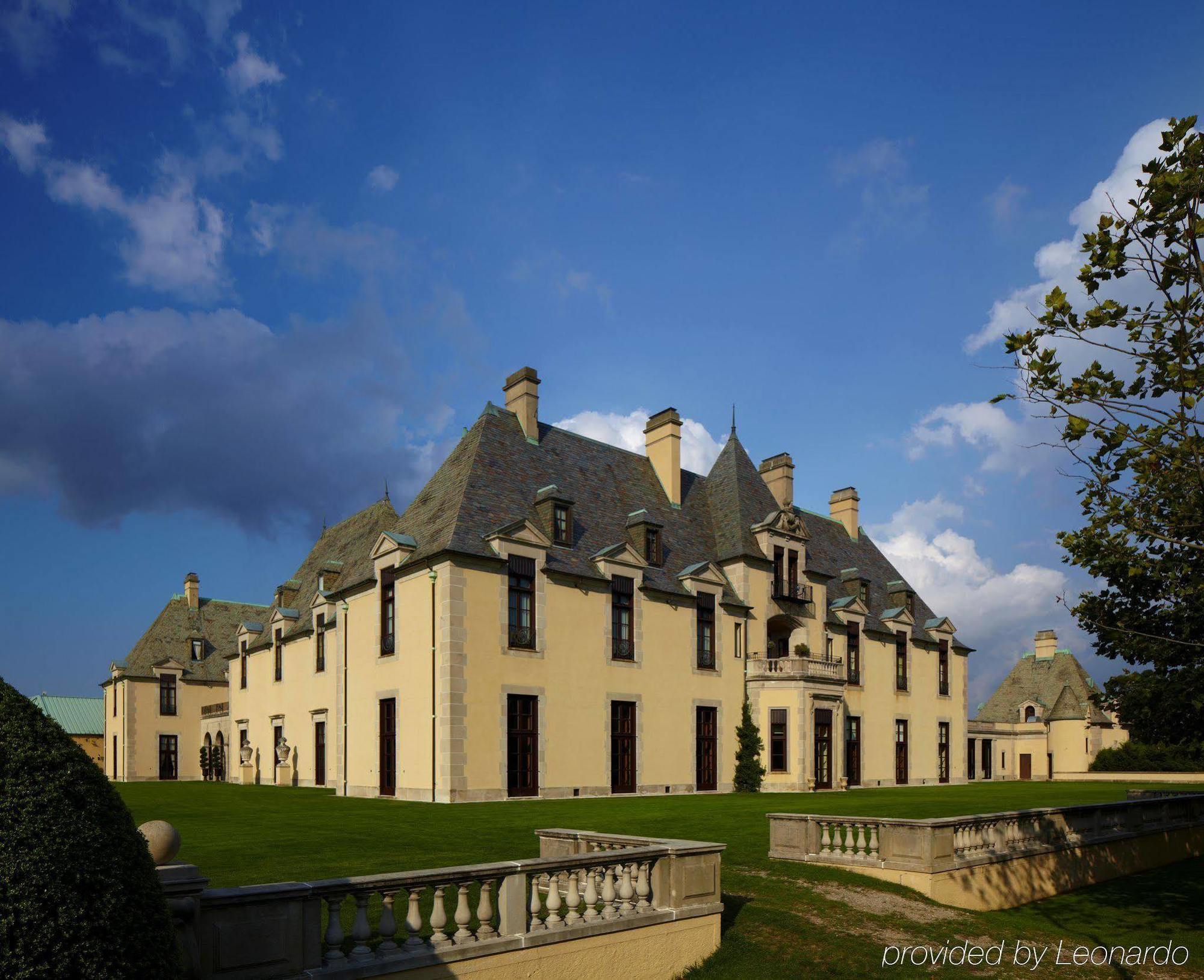 Oheka Castle Hotel & Estate Huntington Dış mekan fotoğraf