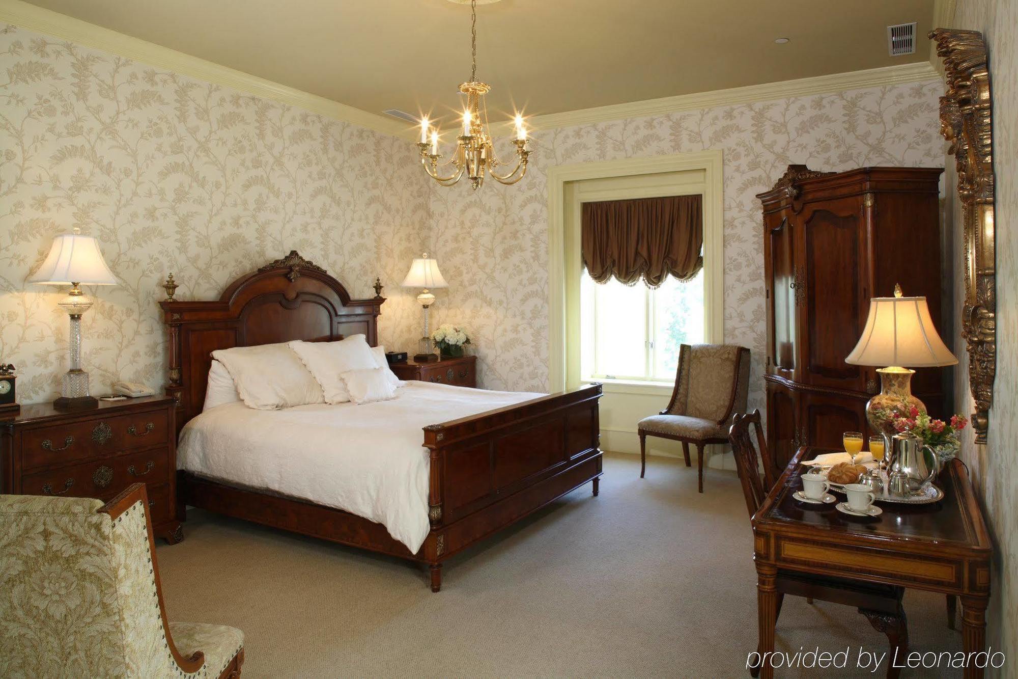 Oheka Castle Hotel & Estate Huntington Oda fotoğraf