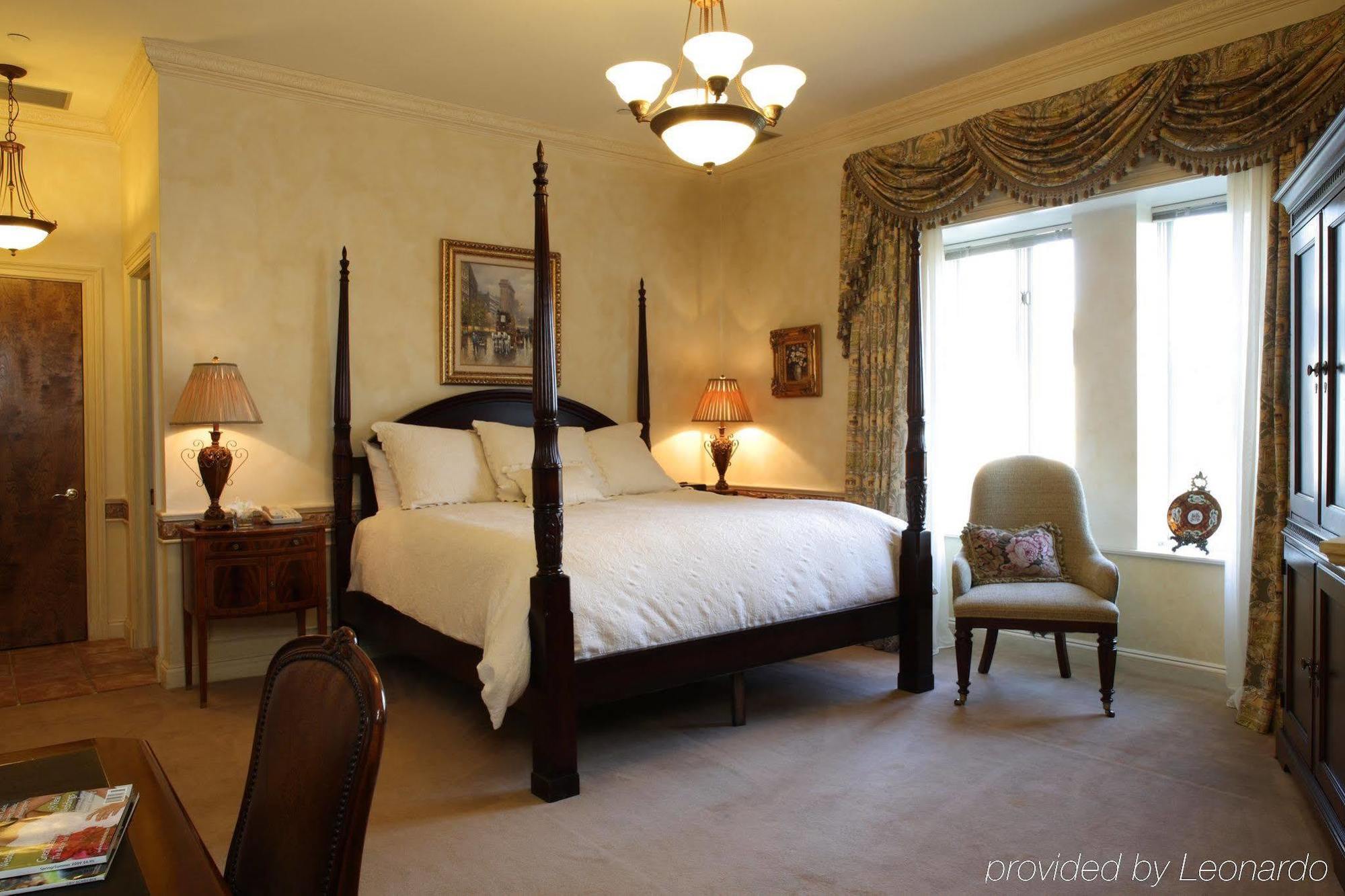 Oheka Castle Hotel & Estate Huntington Oda fotoğraf