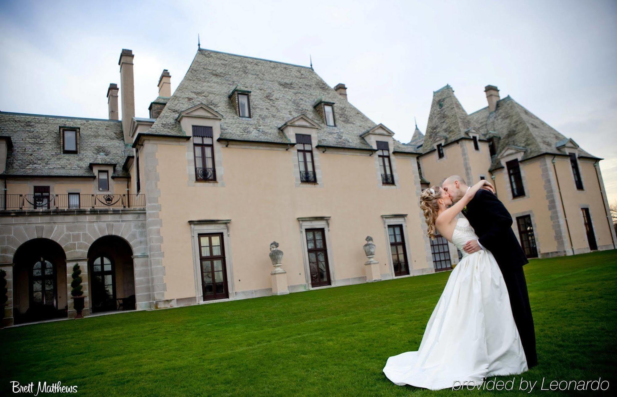 Oheka Castle Hotel & Estate Huntington Dış mekan fotoğraf