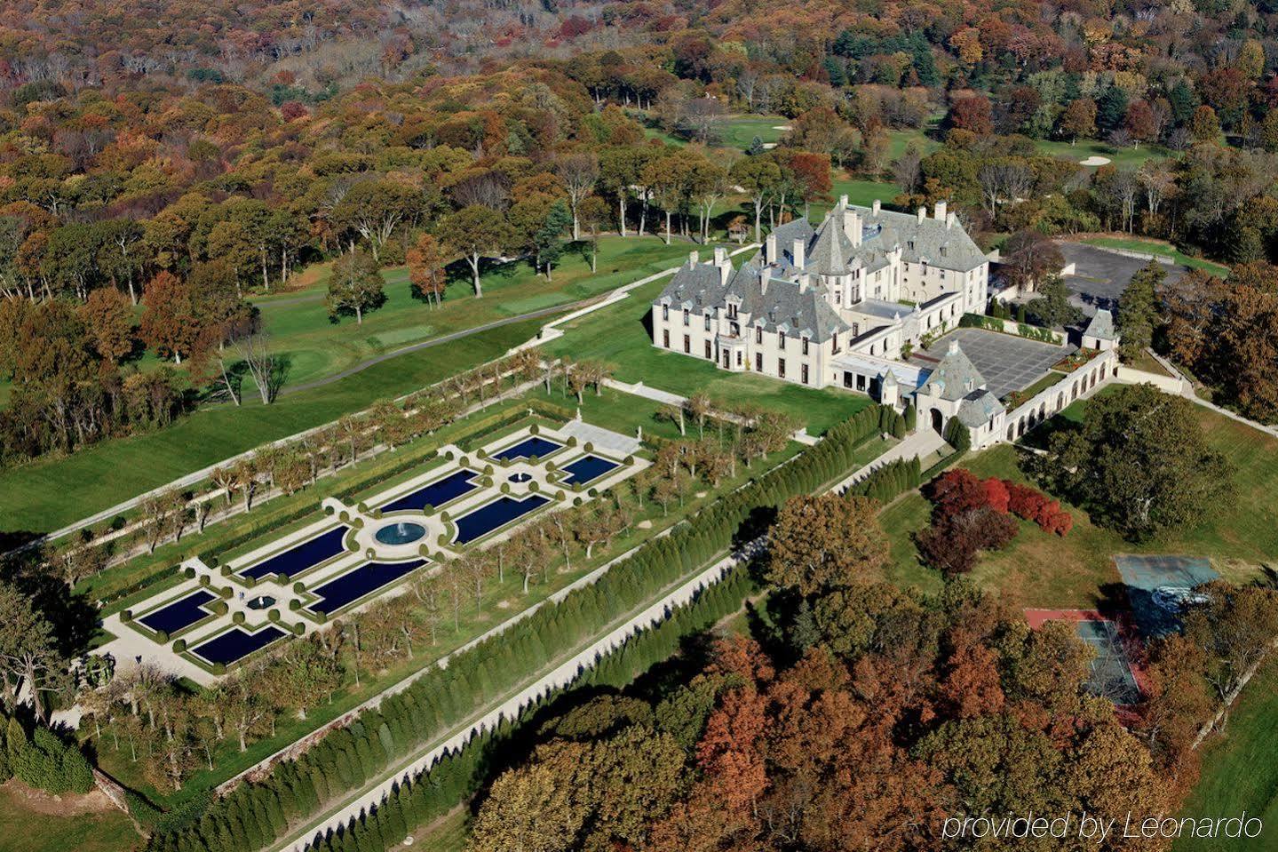 Oheka Castle Hotel & Estate Huntington Dış mekan fotoğraf