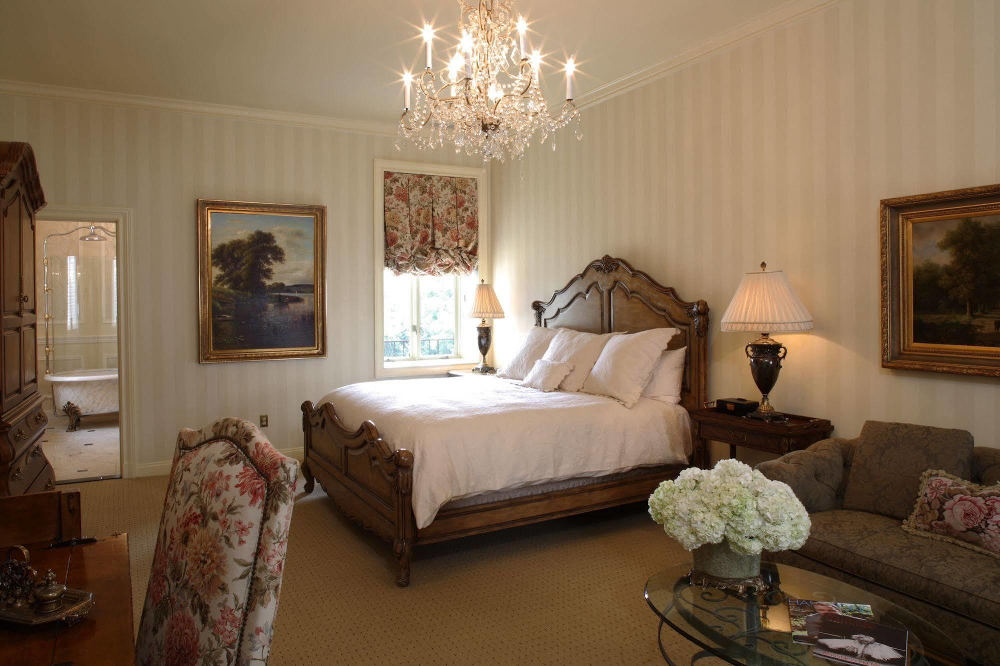 Oheka Castle Hotel & Estate Huntington Oda fotoğraf